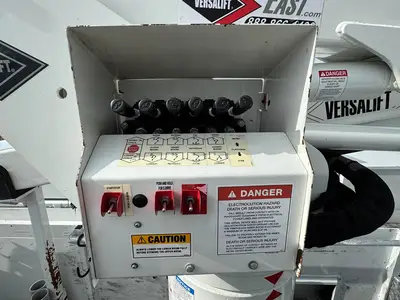 Used 2017 RAM 5500 Bucket (boom) trucks Florida US | Truck and Van Outlet #1509174