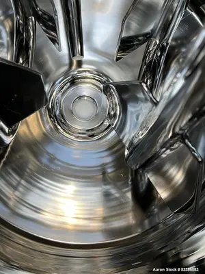 Used Precision Stainless 27.2 Gallon Stainless Steel Jacketed Tank – High Quality