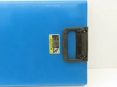 Miller Invision 456MP Top Panel Cover Welding Parts 187 234 With Handles 195 585