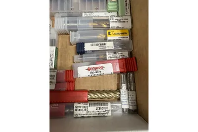 Used _UNKNOWN_ _UNKNOWN_ Carbide Endmills Utah US | KD Auctions #1549364