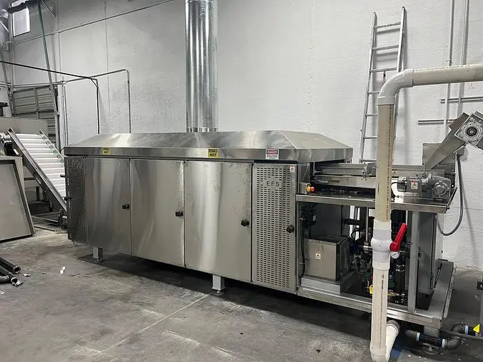 Used 2022 ENGINEERED FOOD SYSTEMS, INC ETO-34X10 Conveyor Ovens Colorado US | Machinery & Equipment 9 #138772