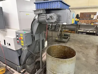 USED 2010 OKUMA LB3000EX-MWY/450