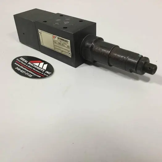 Used HYDROLUX HPN722389-HU Valves/Fittings Michigan US | Ideal Machinery #576327