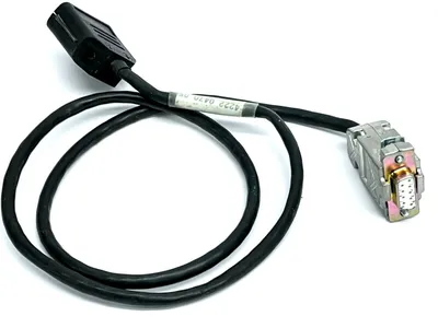 4222-0470-05 | Atlas Copco  I/O-Bus-Cable Female 9-Pin - Used
