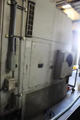 2007 MORI SEIKI SL-603B/1000 CNC Lathes | Levy Recovery Group (6)