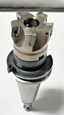 Parlec C40-75SM2 Tool HOLDER 3/4" x 2" CAT40 FACE MILL indexable Milling Cutter