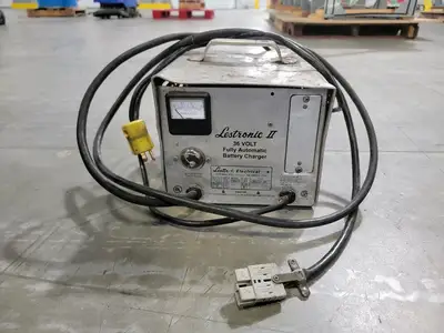 USED LESTER ELECTRICAL 16500