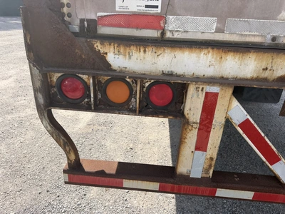 Used 2005 WABASH _UNKNOWN_ Box Trailers Indiana US | Miedema Asset Management Group #1414432