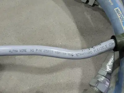USED ALPHA WIRE 65818