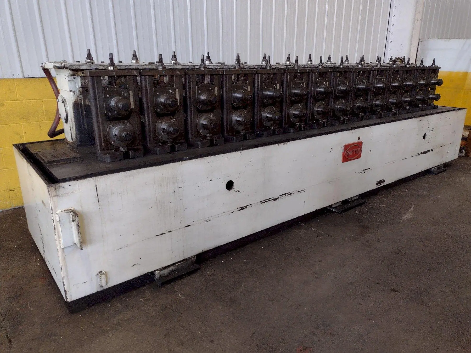 USED RAFTER WB-14