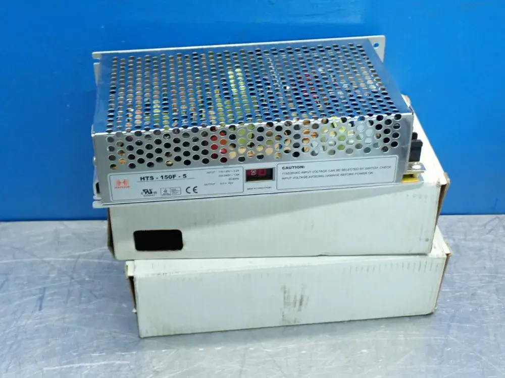 New | in-Stock HAITAIK HTS150F5 AC/DC Power Supplies Ohio US | HGR 24 #872951