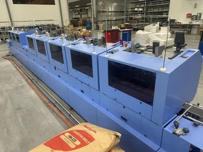 Used 2010 MULLER MARTINI Primera E140 Saddle Stitchers NL | Mekes Graphic Machinery #1466201