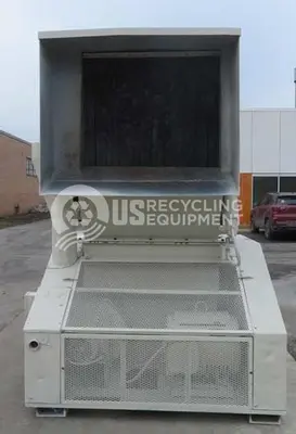 Used CINCINNATI MILACRON CMSF2442 POLYMER GRANULATOR Granulators Illinois US | US Recycling Equipment #1314619