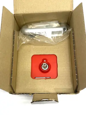 New | in-Stock Allen-Bradley Ser. A Guardmaster Access Box Handle Assembly, Left Switch Parts Michigan US | Maverick Industrial Sales #1424623