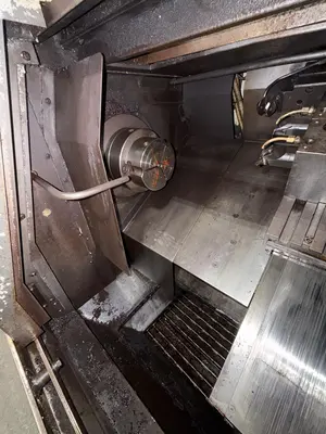 2005 FUJI FS-4 CNC Lathes | ListingHippo (27)