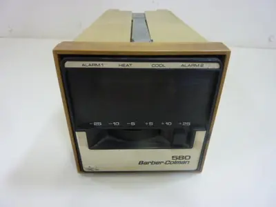 USED BARBER COLMAN 585A-00016-000-0-00