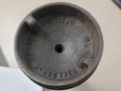 Splined Shaft F340250-5