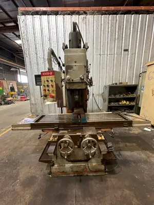 SHARP KMA-2 Manual Mill