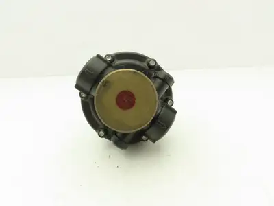 Alemite 7612 Air Pressure Regulator 3/4" NPTF 300PSI Missing T-Handle Control