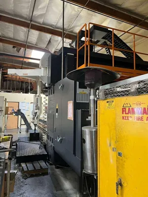 2023 MIGHTY VIPER PMC-5127AD Gantry Machining Centers (incld. Bridge & Double Column) | Machinery Network (15)