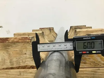 USED VAN DORN 1000-430 / TB