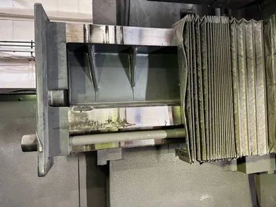 WEBSTER BENNETT CNC Boring Mill CNC Machines | Bowland Trading Ltd (6)