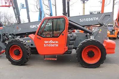 Used 2016 Skyjack SJ1056TH Telehandlers New York US | United Lift #1446404