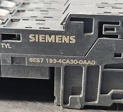 USED Siemens Siemens 6ES7 193-4CA30-0AA0