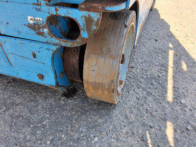 USED 2014 Genie GR-12