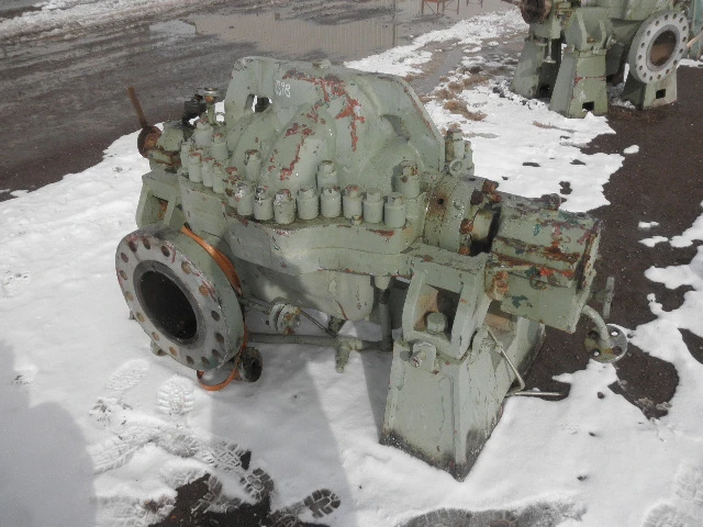 Used EBARA 250X200 CSP2M Centrifugal Pumps | Power Zone Equipment #970017