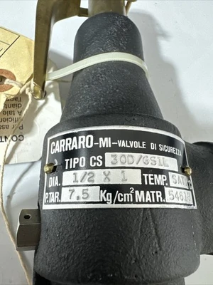 NEW Carraro CS30D/GS1L