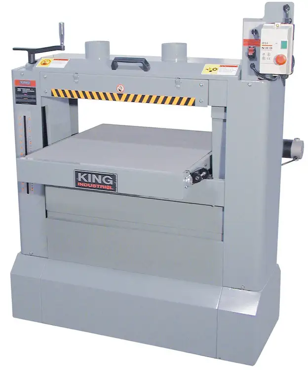 New | in-Stock KING CANADA KC-26DS Woodworking Sanders British Columbia CA | Lenmark #267717