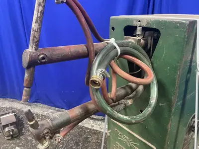 Used TAYLOR WINFIELD C387.5 REG Welding Machinery (Other) Ohio US | HGR 24 #1427512