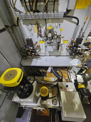 Used 2008 SICMAT RASO 200 Gear Shavers Michigan US | Gibbs Machinery Company, Inc. #1547798