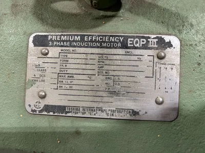 SULLAIR LS-100-25 Air Compressors-Rotary Screw | Asset Exchange Corporation (2)