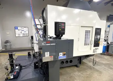 2020 BROTHER SPEEDIO R650X2 Drilling & Tapping Centers | Toolquip, Inc. (10)