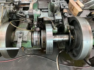 USED BAIRD MACHINE #3