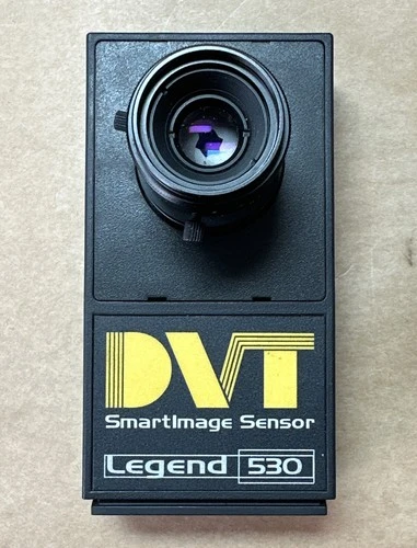 Used DVT Sensor 530M Sensors | J&J Industrial Supply #499730