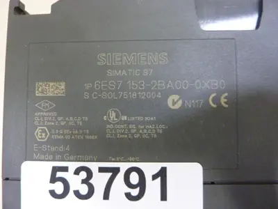 USED SIEMENS 6ES7 153-2BA00-0XB0