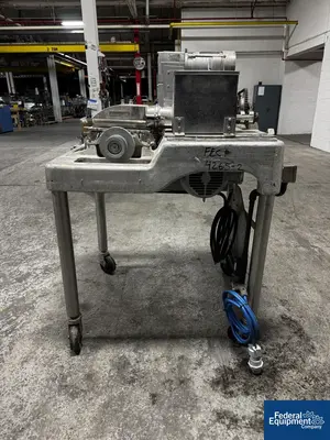 USED Fitzpatrick Fitzpatrick D6 Fitzmill, S/S