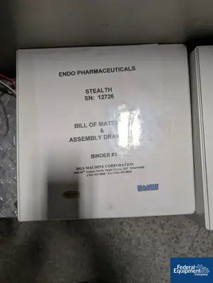 USED MGS MGS Horizontal Cartoner, Model Stealth