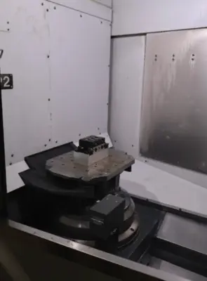 2023 HAAS EC-400PP Horizontal Machining Centers | Machinery Network (11)