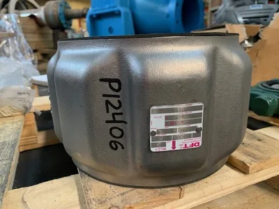 6"-150# DFT Check Valve CF8M Stainless, New Storeroom Spare