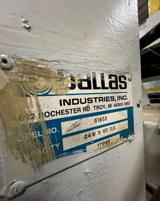 USED DALLAS DCR-8000X24