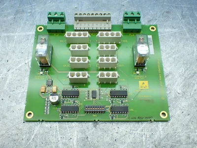 Used CONVERTEAM 20X4380/10A Printed Circuit Boards (PCB) Ohio US | HGR 24 #911384