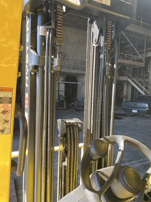 USED 2020 HYSTER E70XN