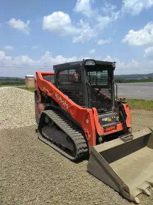 Used KUBOTA SVL 75-3 Compact Track Loaders Pennsylvania US | Trustworthy Equipment #1403374