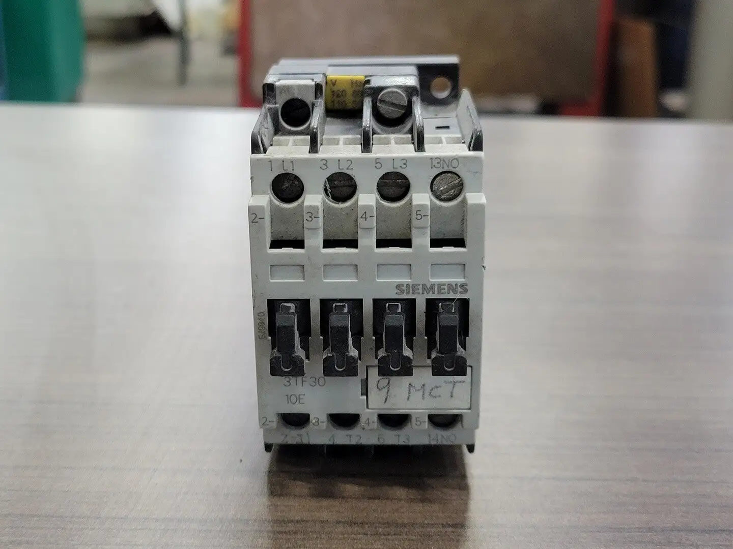 USED SIEMENS 3TF3010-0AK6