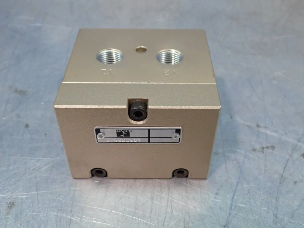 Used ROSS CONTROLS 2768D3901 Pumps Ohio US | HGR 24 #1016659