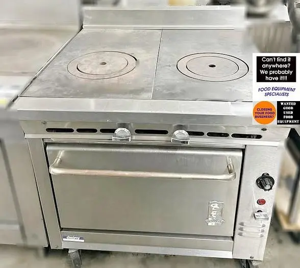 Used MONTAGUE 1369A Ovens British Columbia CA | Surrey Food Equipment #433373
